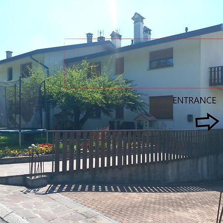 Casa Vigne Apartment Фара д'Алпаго Екстериор снимка