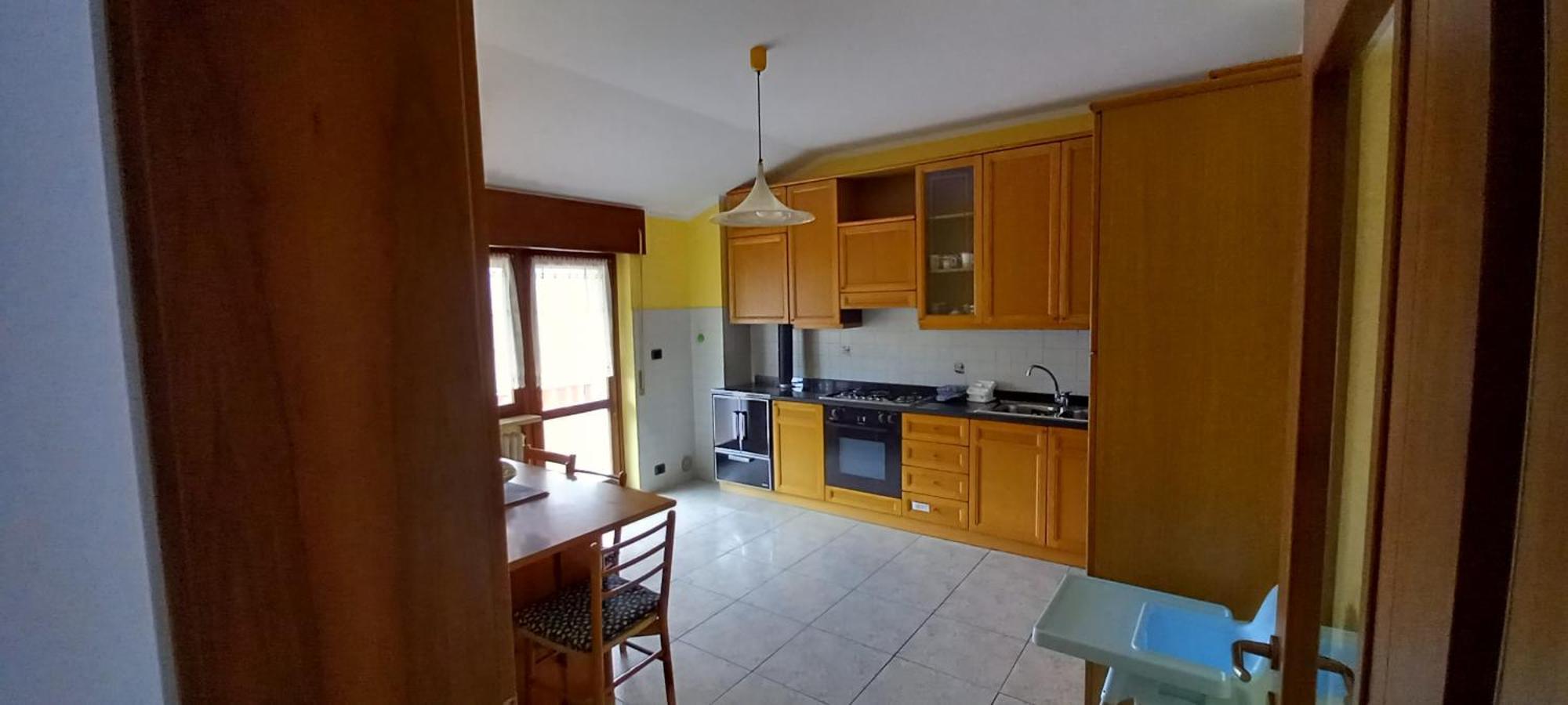 Casa Vigne Apartment Фара д'Алпаго Екстериор снимка