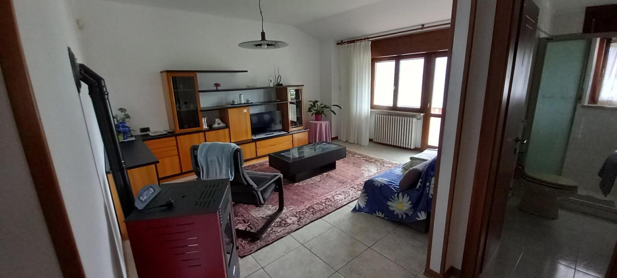 Casa Vigne Apartment Фара д'Алпаго Екстериор снимка